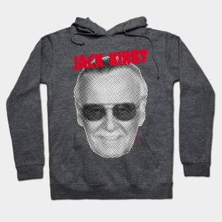 Jack Kirby Hoodie